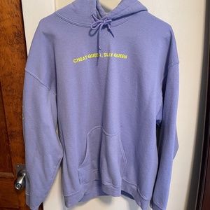 CALL HER DADDY HOODIE